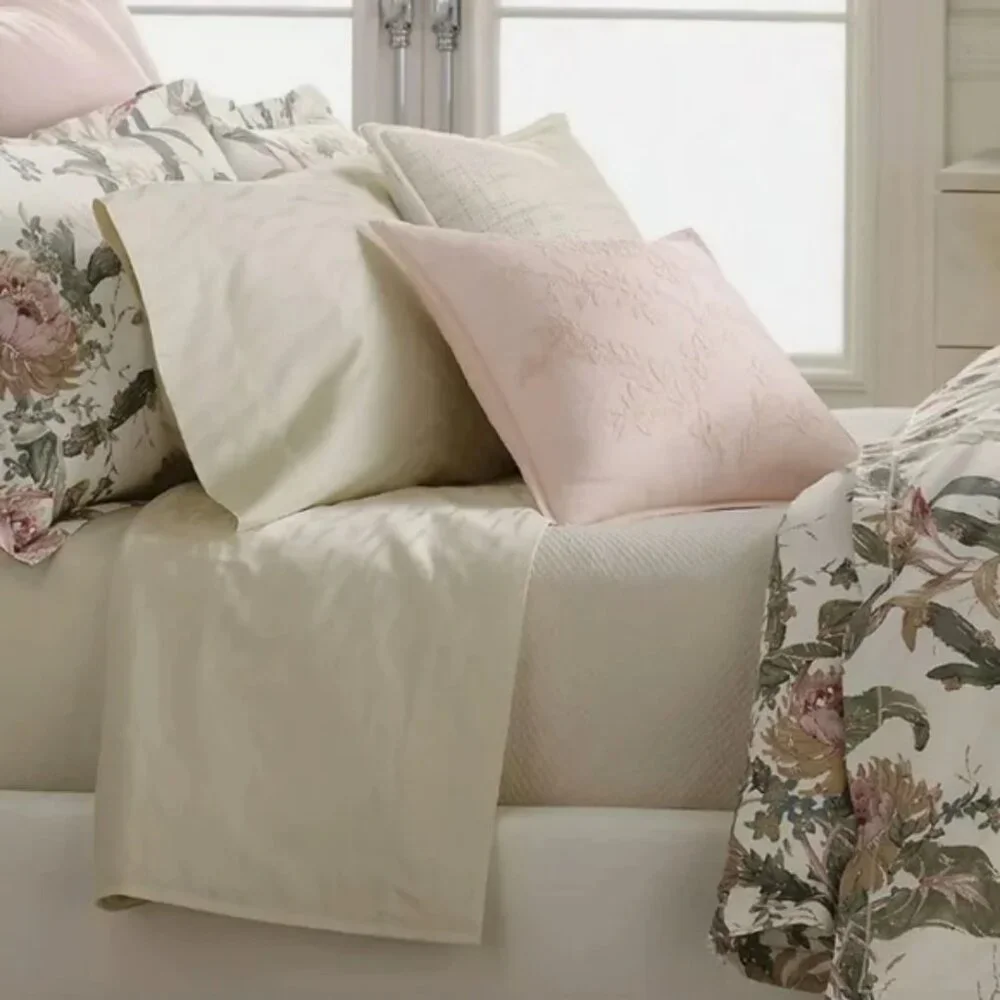 Ralph Lauren Olivia Mirada 6 Pc Sheet Set
